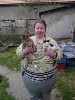 vikt�ria, 36 �ves szexpartner n�, Magyarg�c