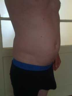 G�bor, 43 �ves szexpartner f�rfi, Cs�sz�rt�lt�s