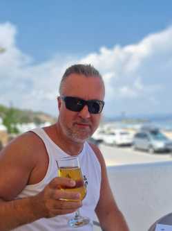 P�ter, 51 �ves szexpartner f�rfi, Kiskunhalas
