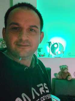 Barnab�s, 39 �ves szexpartner f�rfi, Szigetv�r