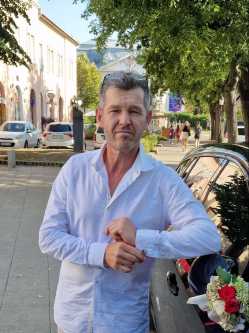 Gyuszi, 55 �ves szexpartner f�rfi, Kecskem�t
