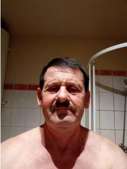 Andr�s, 62 �ves szexpartner f�rfi, Kamut