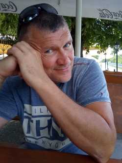 G�bor, 56 �ves szexpartner f�rfi, Budapest