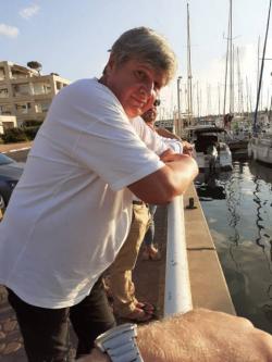 Laslo, 58 �ves szexpartner f�rfi, Budapest