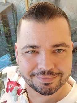 Tibor, 40 �ves szexpartner f�rfi, Battonya