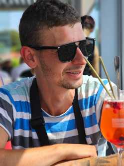 Viktor, 29 �ves szexpartner f�rfi, B�k�scsaba