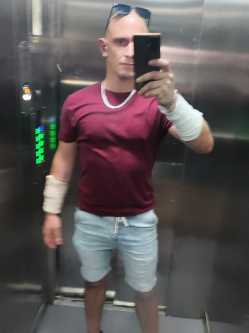 Szabolcs, 38 �ves szexpartner f�rfi, Polg�r