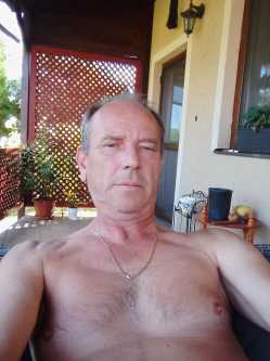 Gyorgy, 59 éves szexpartner férfi, Nagyszombat