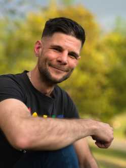 Bal�zs, 37 �ves szexpartner f�rfi, Budapest