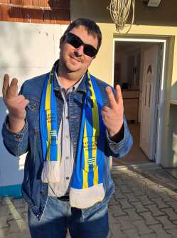 S�ndor, 41 �ves szexpartner f�rfi, Tesk�nd